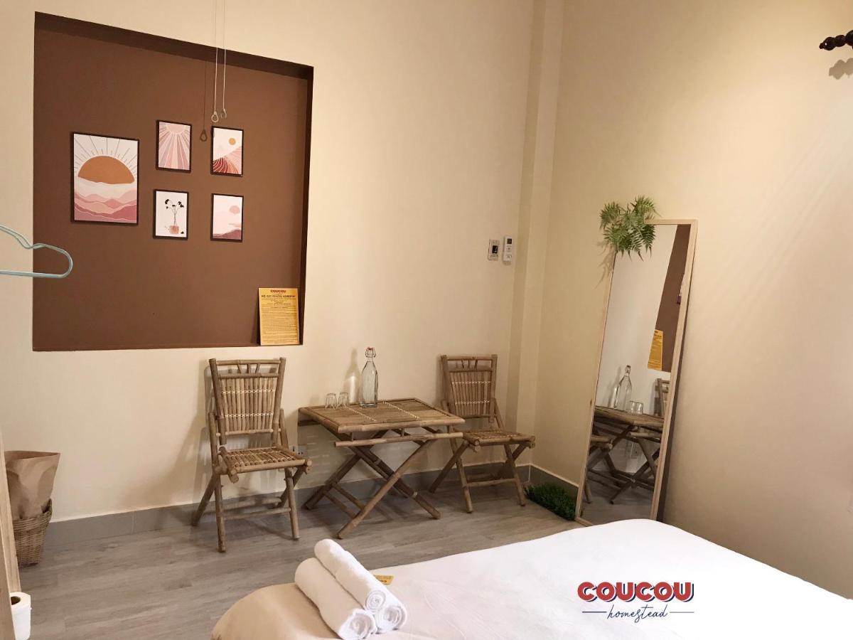 Coucou Homestead - Ii Khách sạn