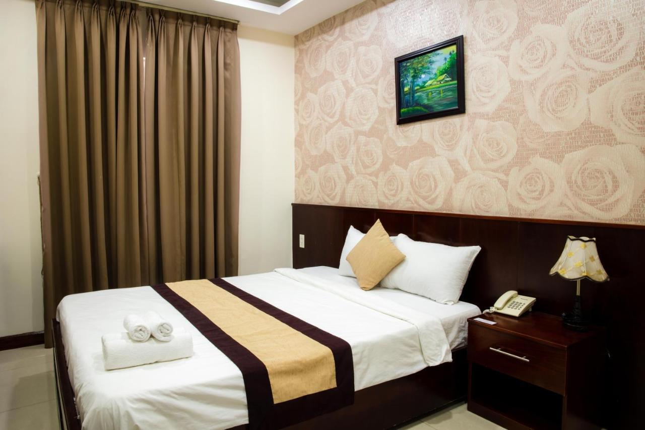 Hotel Luxury Hau Giang Ho Chi Minh City