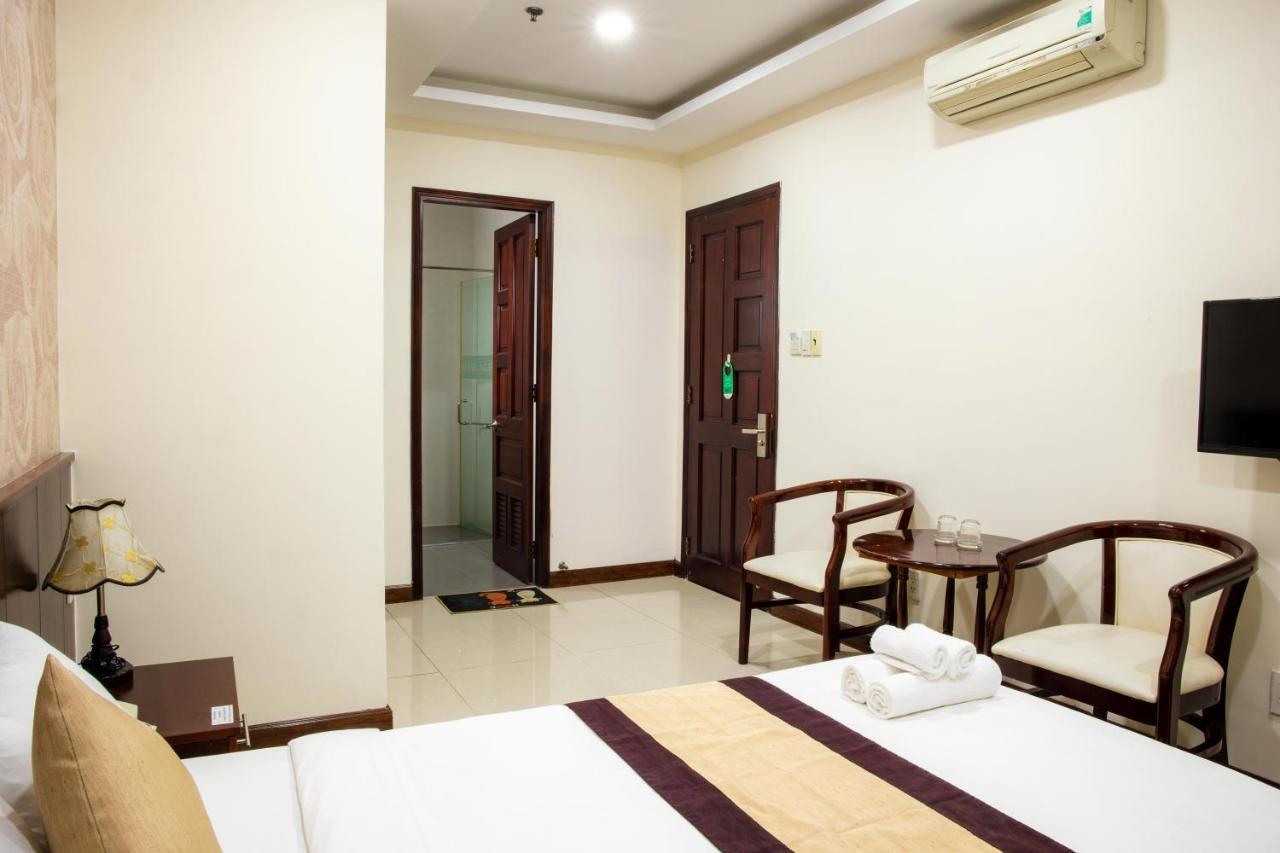 Luxury Hau Giang Hotel Ho Chi Minh City