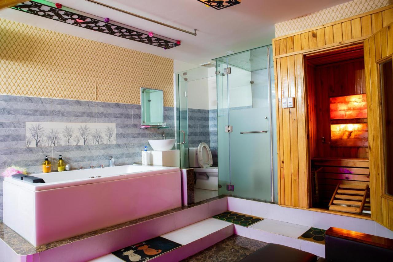 Hotel Luxury Hau Giang 2*