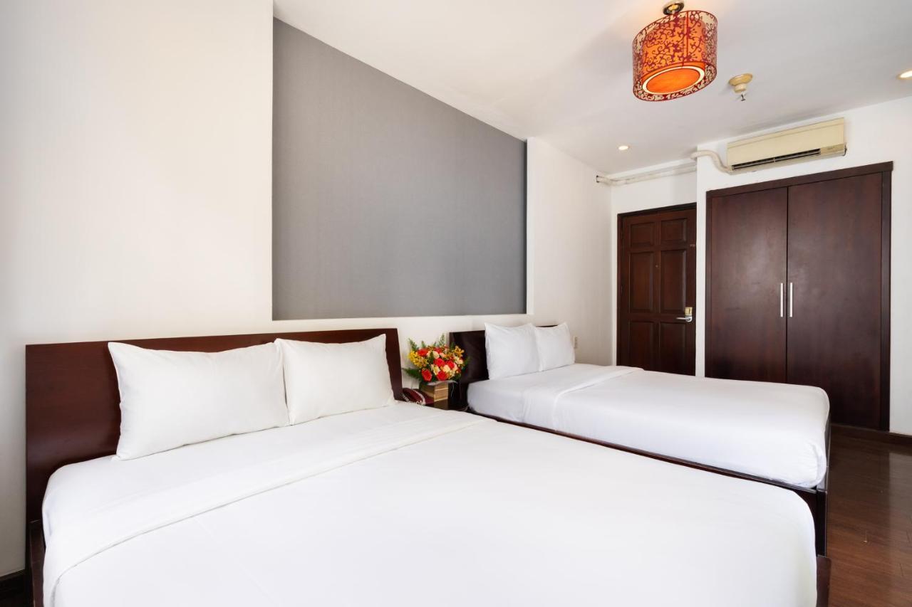 Hotel A&A Toronto Hotel Ho Chi Minh City