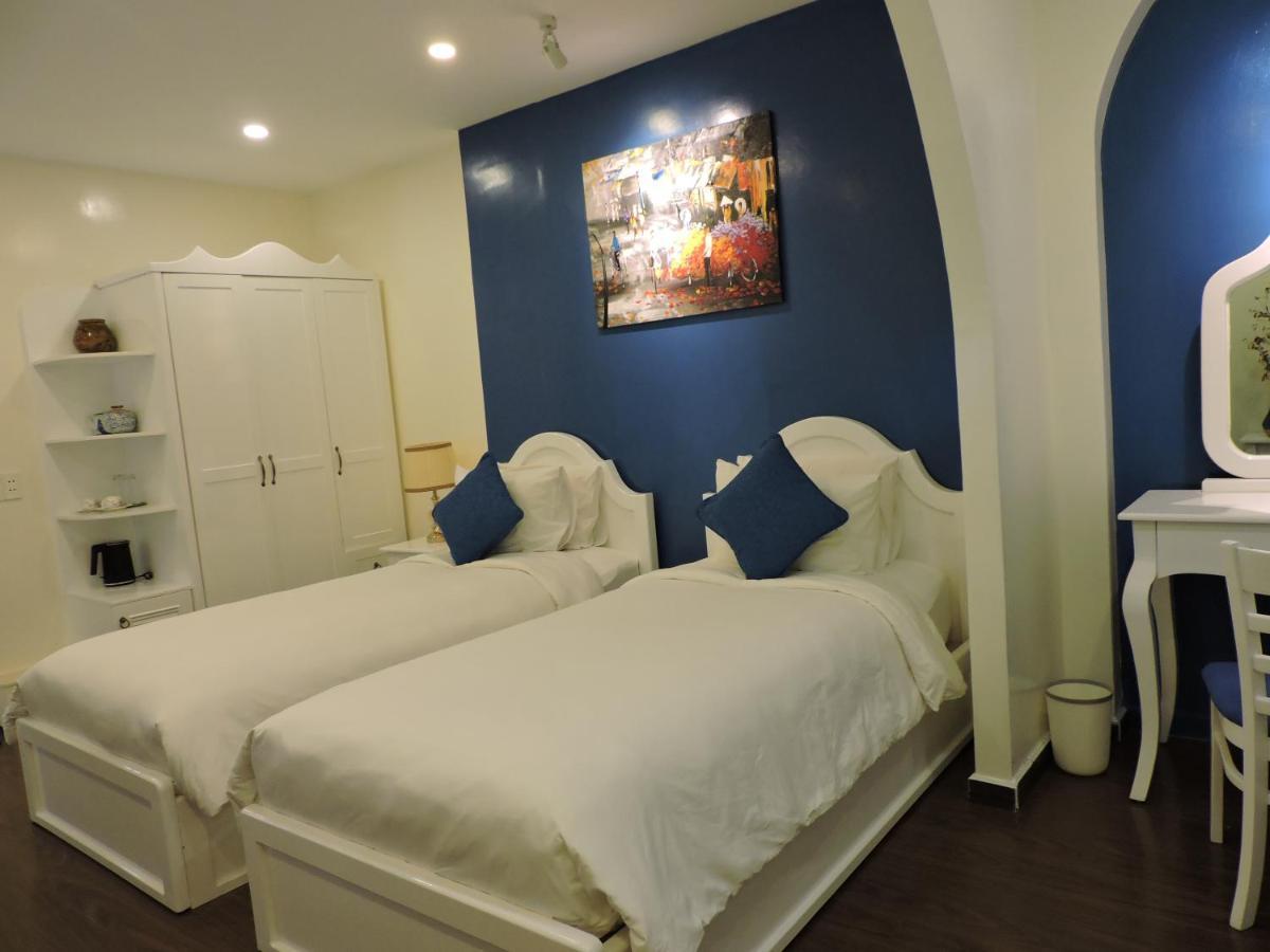 Chez Mimosa Corner - New Address 90 De Tham Hotel Ho Chi Minh City
