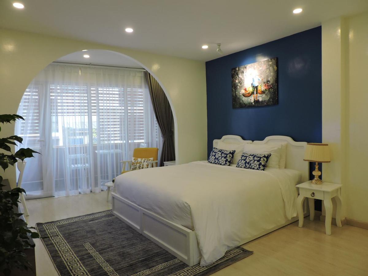 Hotel Chez Mimosa Corner - New Address 90 De Tham 3*