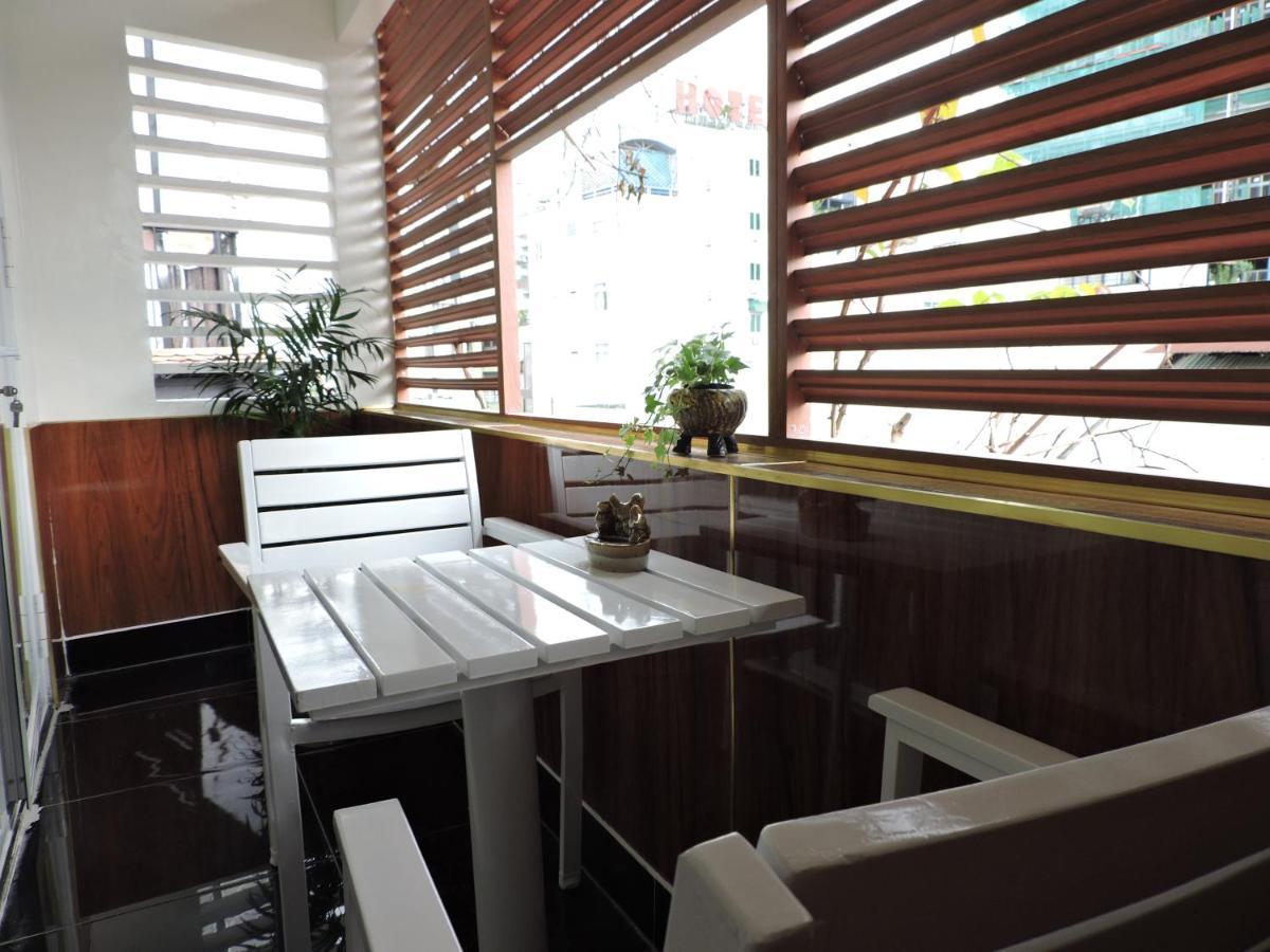 Chez Mimosa Corner - New Address 90 De Tham Ho Chi Minh City