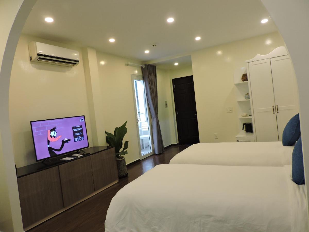 Chez Mimosa Corner - New Address 90 De Tham Hotel Ho Chi Minh City