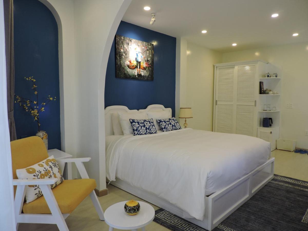 Chez Mimosa Corner - New Address 90 De Tham Hotel