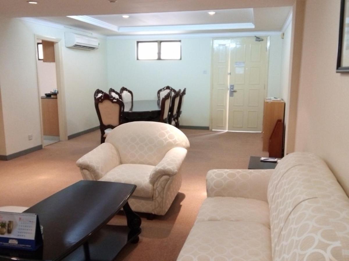 Aparthotel Cityview Serviced & Ho Chi Minh City