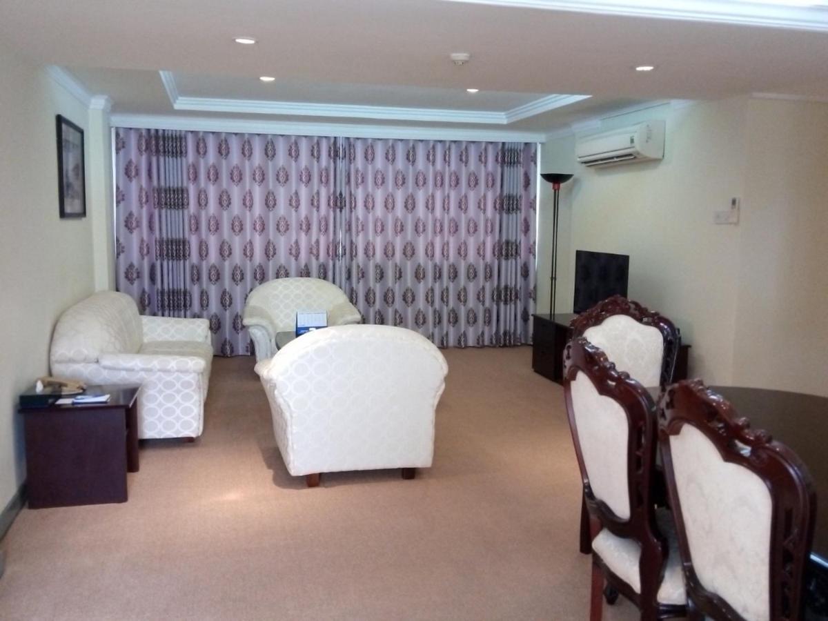 Cityview Serviced & * Ho Chi Minh City