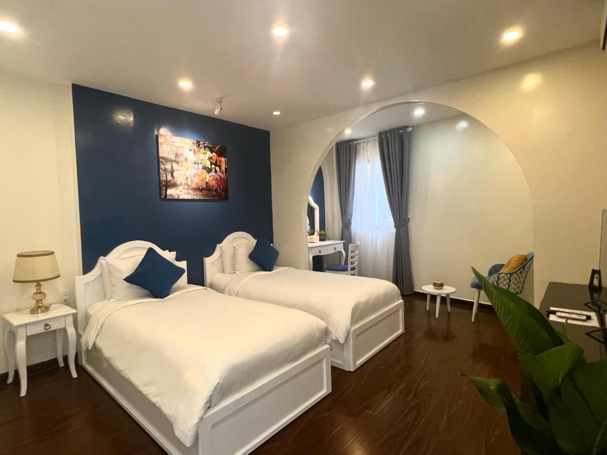 Hotel Chez Mimosa Corner - New Address 90 De Tham Ho Chi Minh City