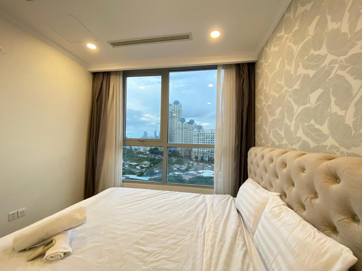 Cho Thue Can Ho Theo Ngay Aparthotel Ho Chi Minh City