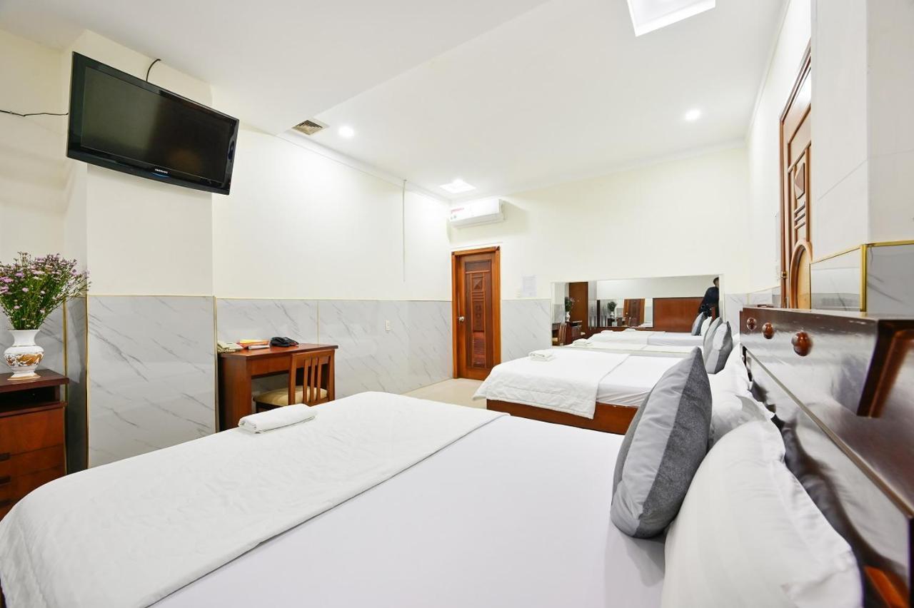 Hotel An Binh 2 Ho Chi Minh City