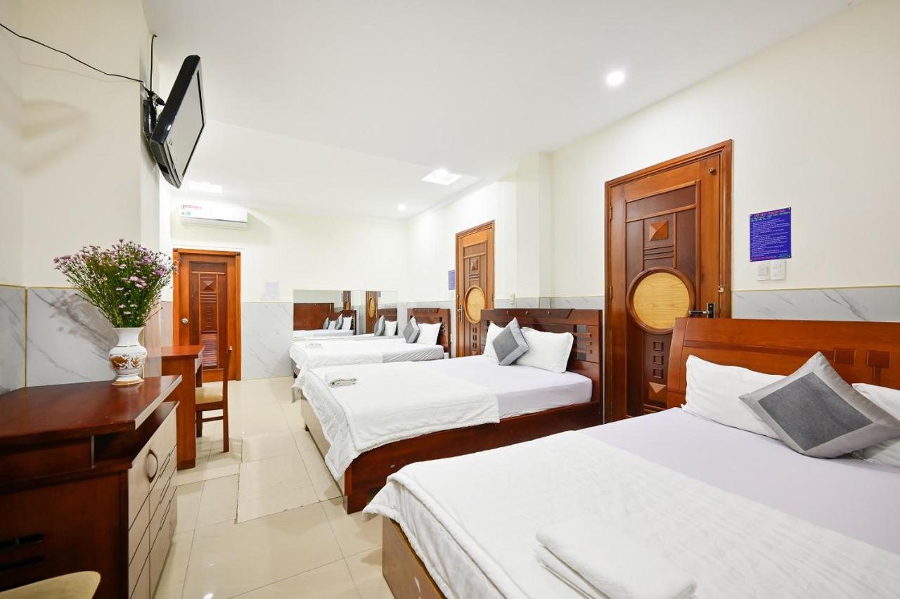 Hotel An Binh 2 Ho Chi Minh City