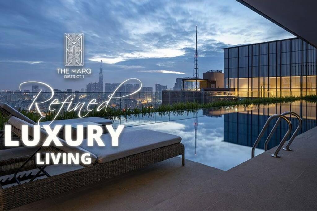 Apartment The Rixx Fancy In The Heart Of D1 With Infinity Pool, Skyline Gym, Sauna, Jacuzzi *