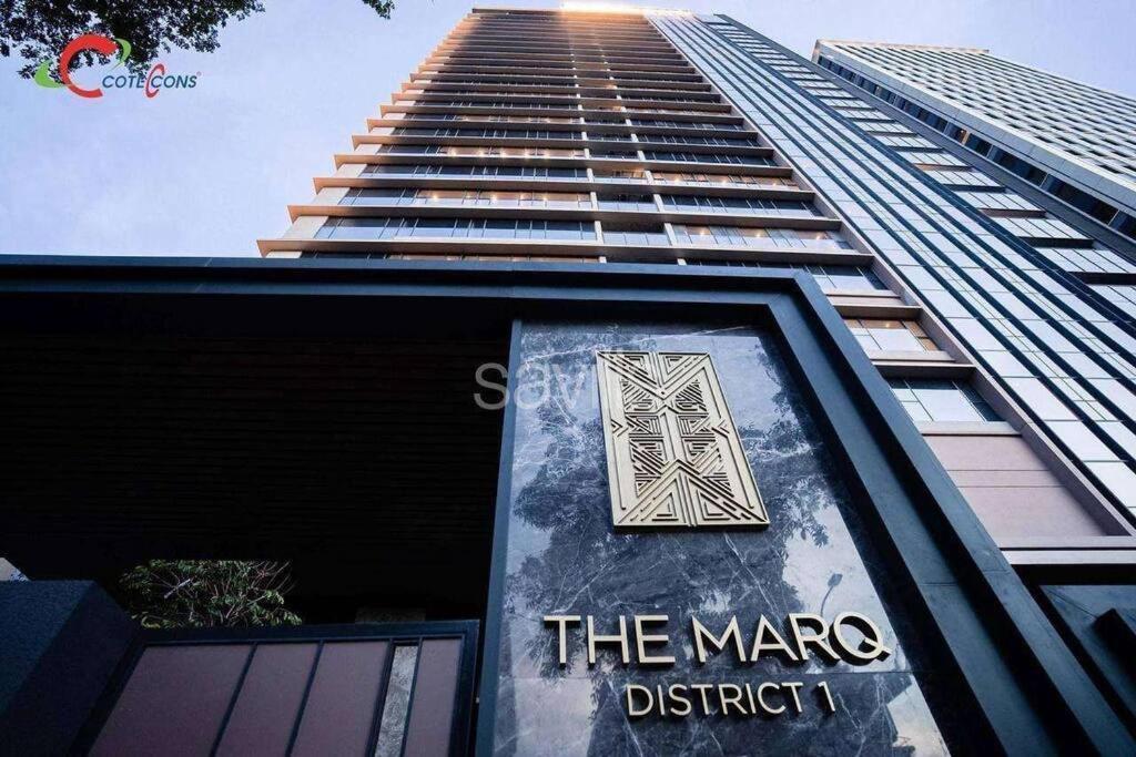 The Rixx Fancy In The Heart Of D1 With Infinity Pool, Skyline Gym, Sauna, Jacuzzi *