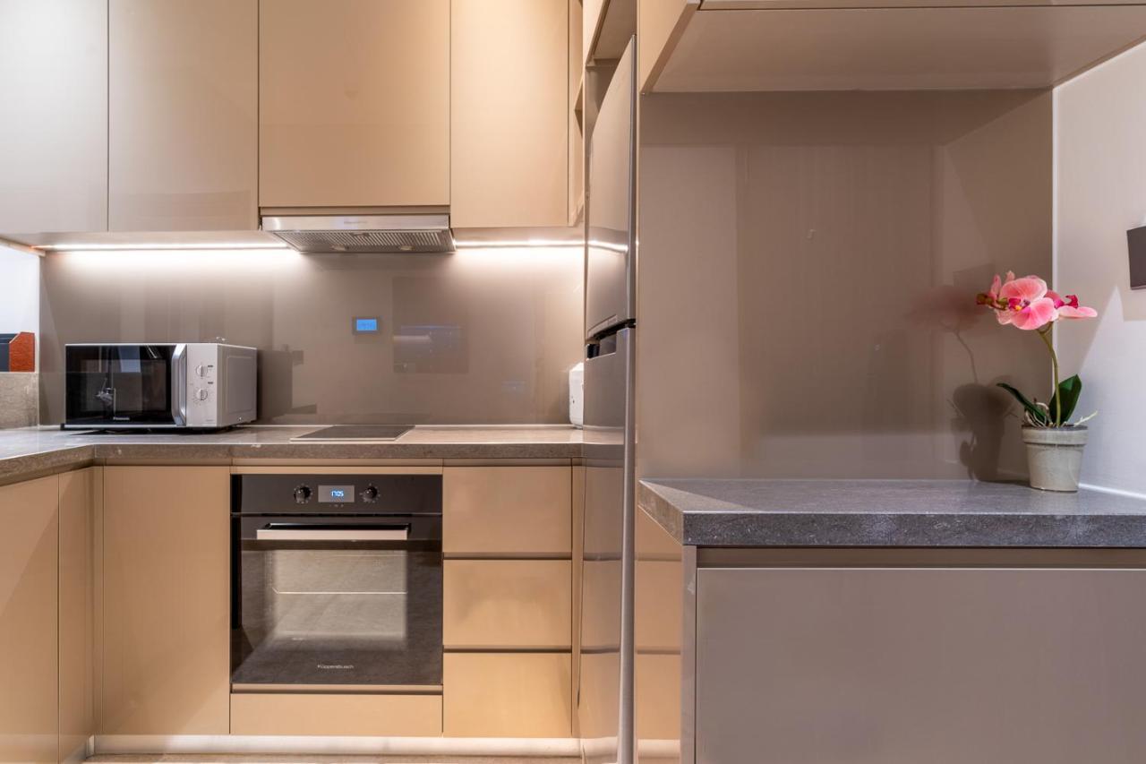 Apartment The Rixx Fancy In The Heart Of D1 With Infinity Pool, Skyline Gym, Sauna, Jacuzzi *