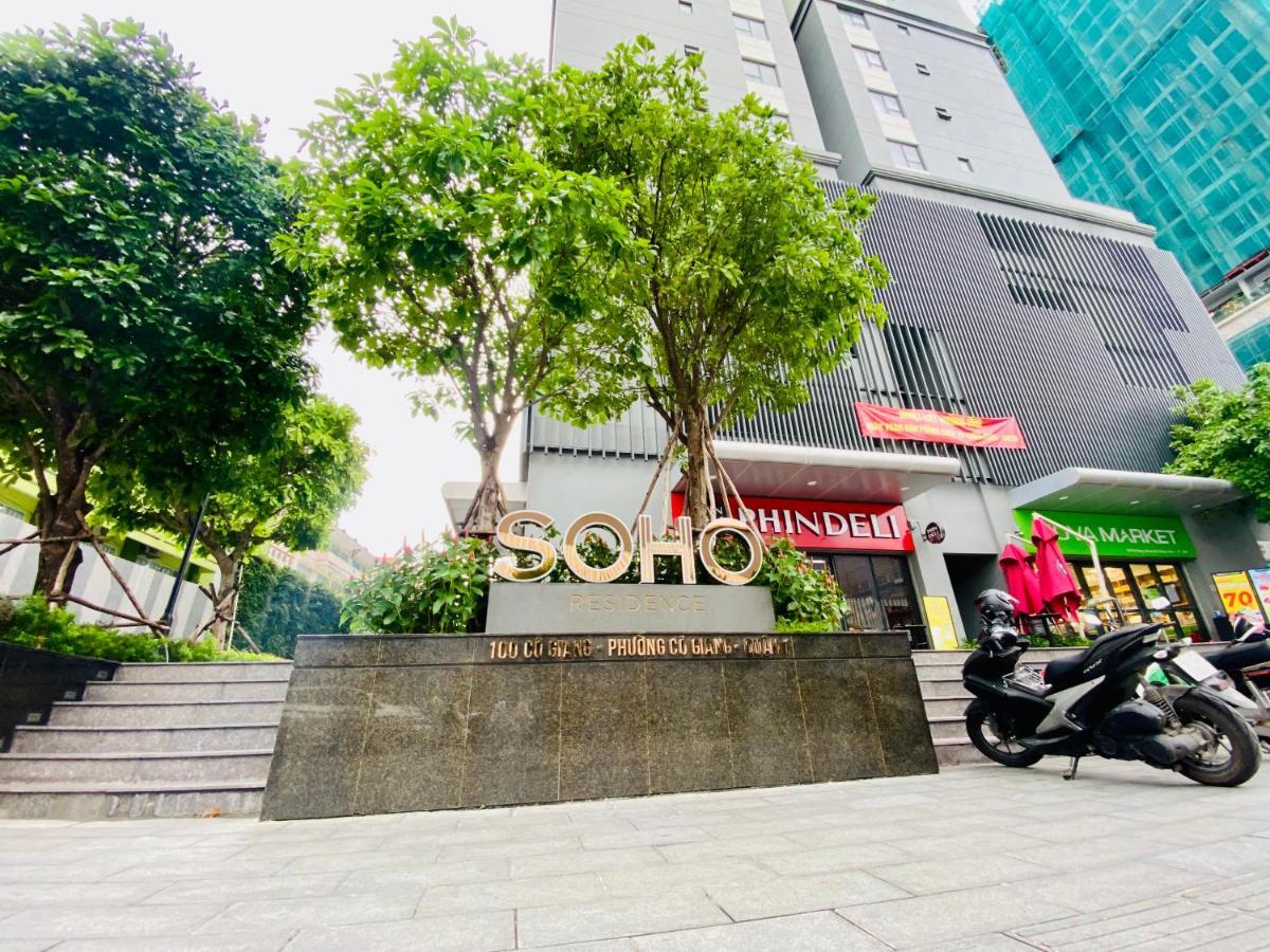 Apartment Yu In Soho D1 Near Bui Vien Walking Street Ho Chi Minh City