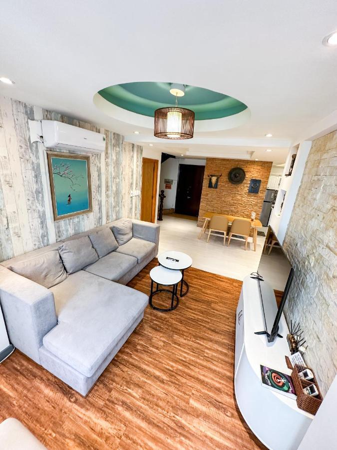 Apartment Penthouse 86 - Pool Private - In The Heart Hcm