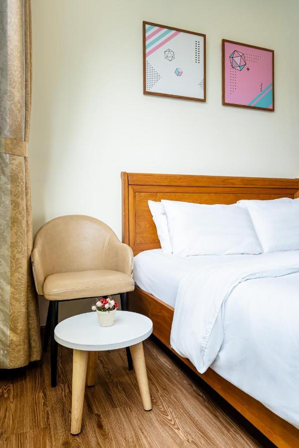 Apartment We Japan Town Ho Chi Minh City
