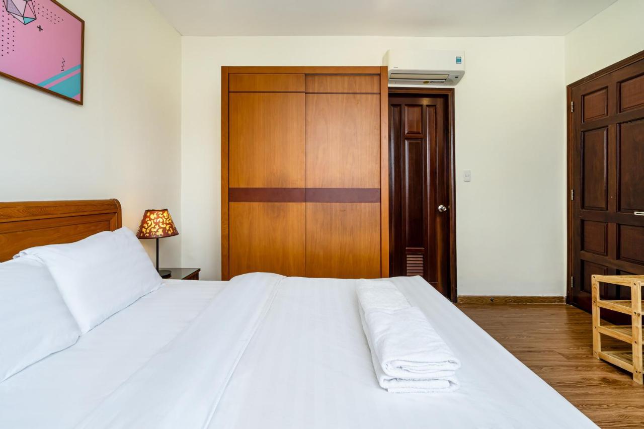 Apartment We Japan Town Ho Chi Minh City