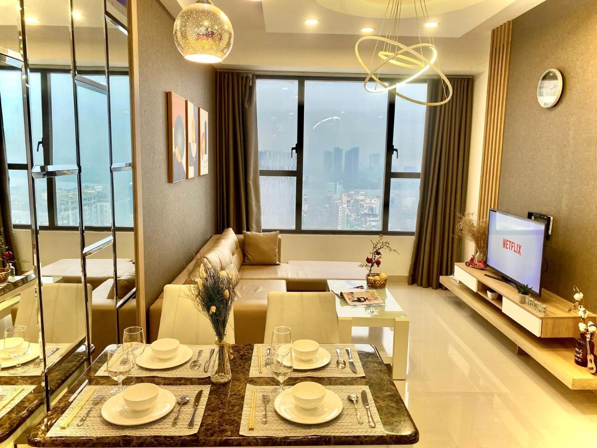 Tripletrees At Saigon - Rivergate District 4 Pangsapuri Bandar Ho Chi Minh