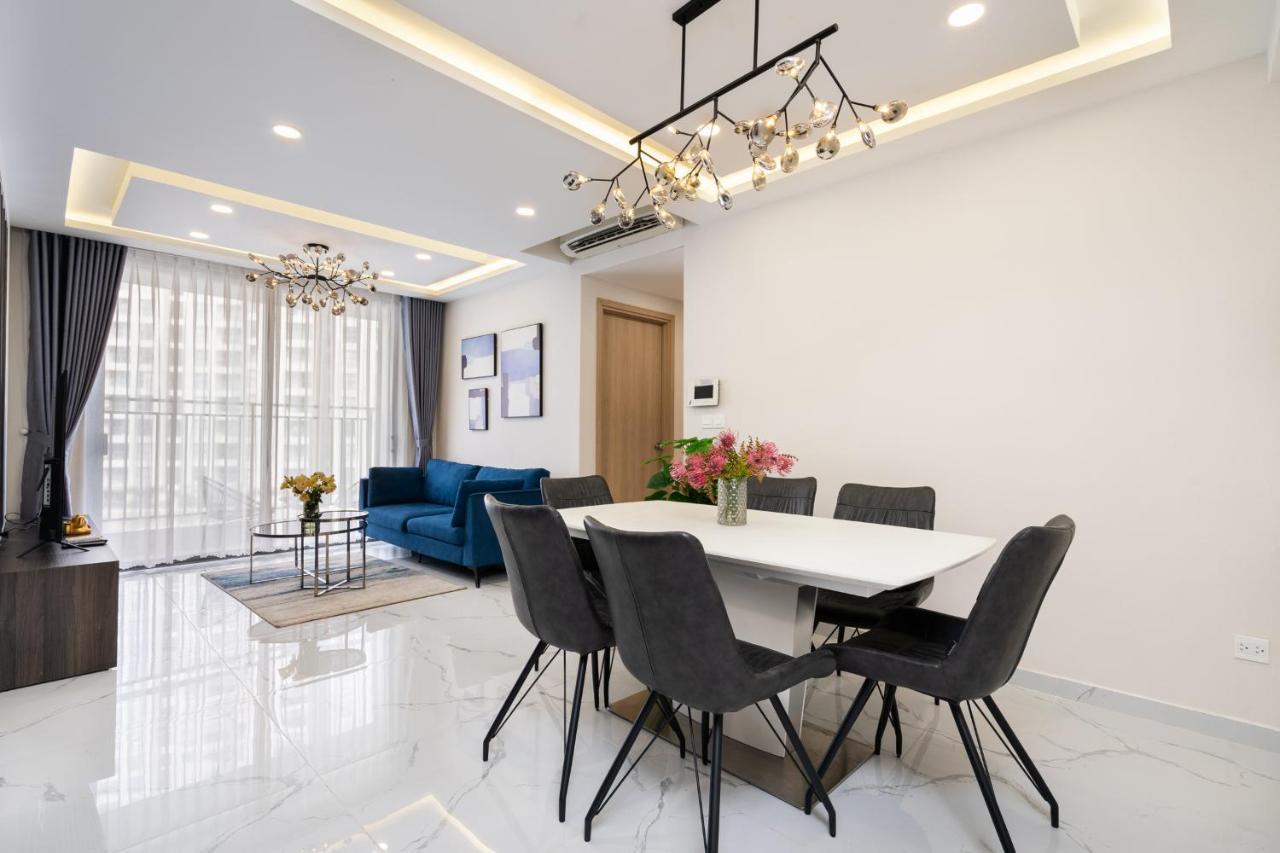 Homet Saigon Rivergate - Free Pool & Gym & Pickup Services * Ho Chi Minh City