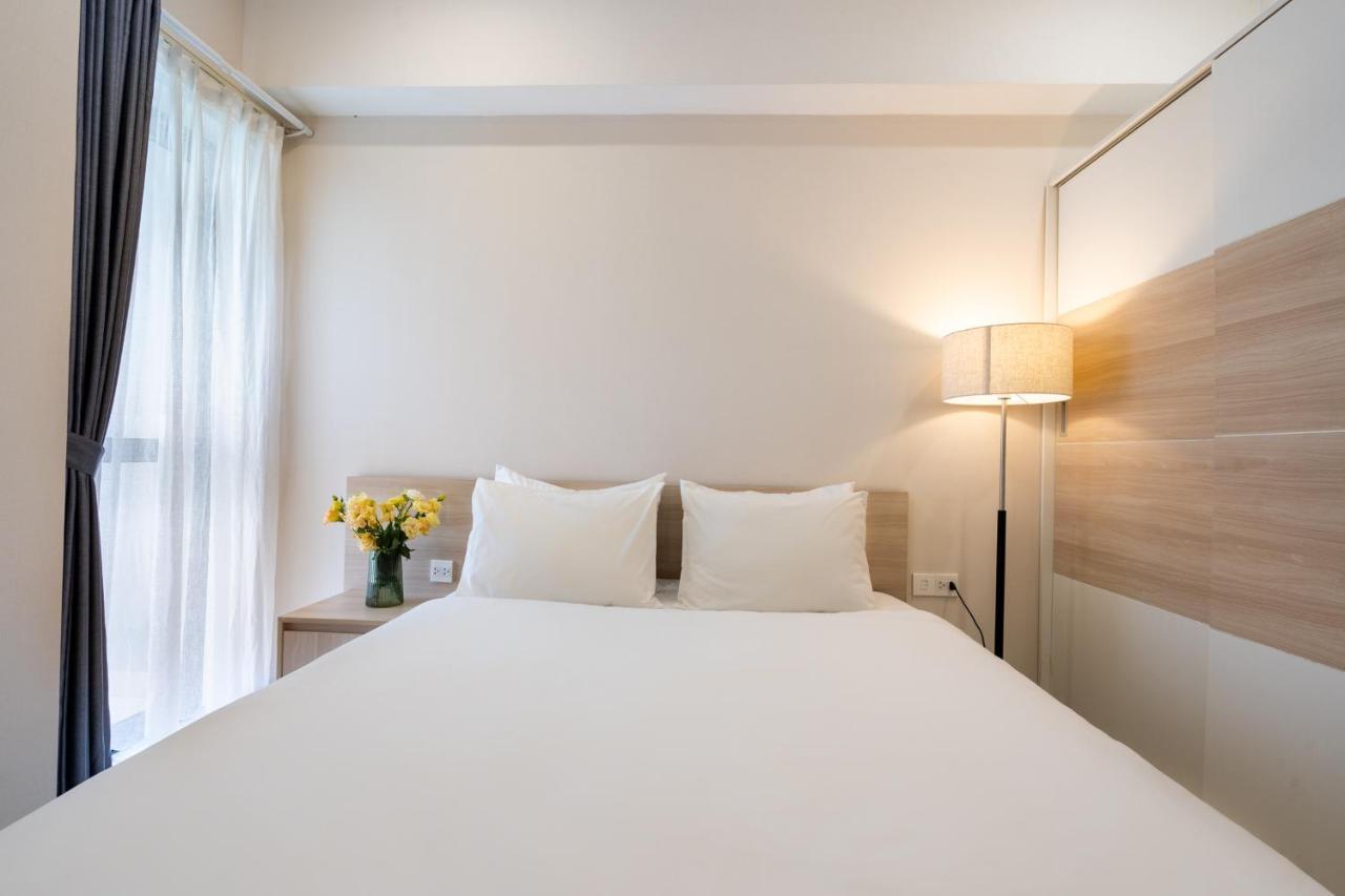 Apartment Homet Saigon Rivergate - Free Pool & Gym & Pickup Services *