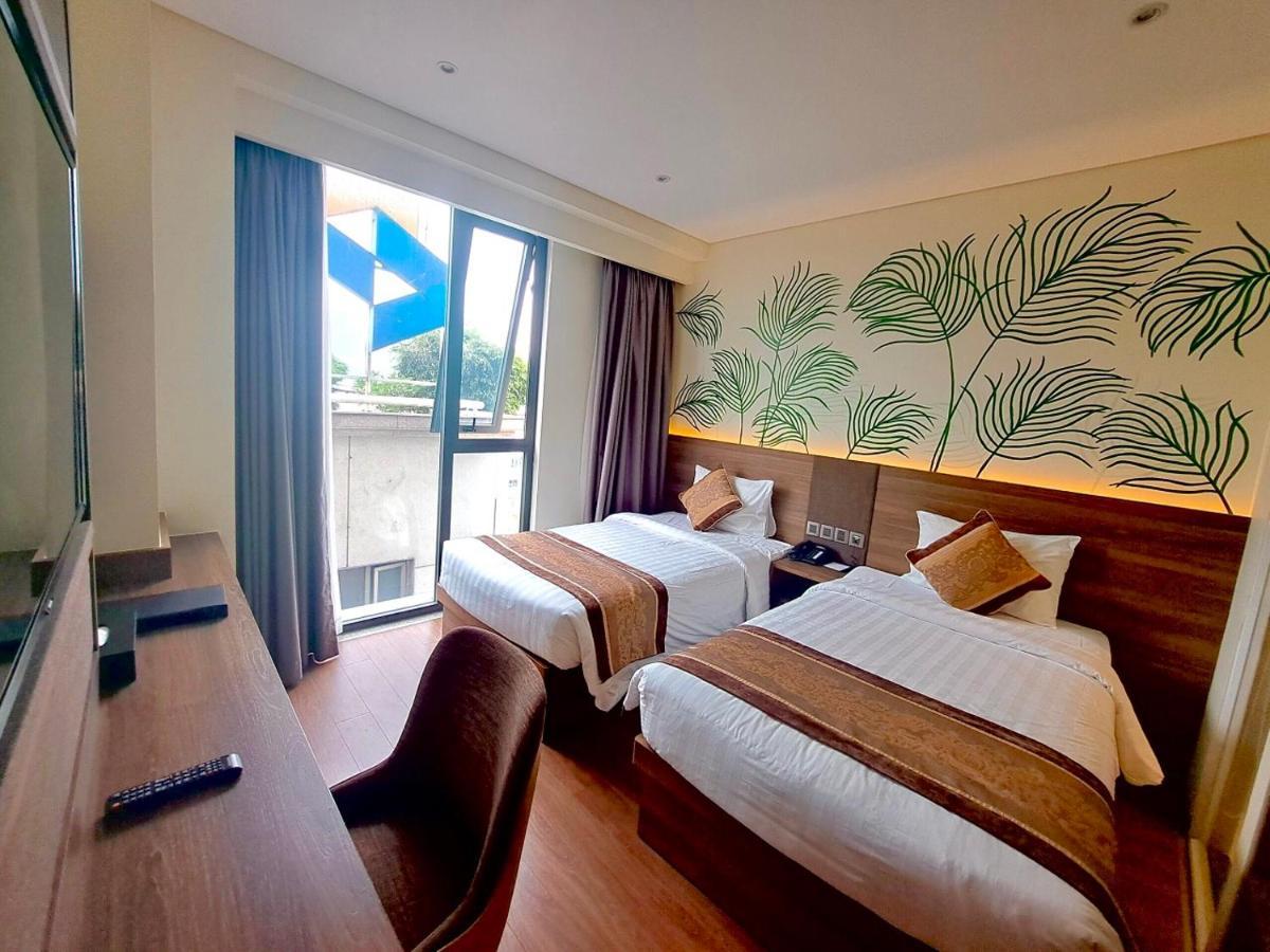 Hotel Northern Charm Ho Chi Minh City