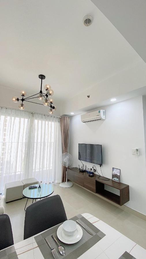 Hhomes - Luxury 2 Bedroom With Pool Gym Bbq At Masteri Thao Dien * TP. Hồ Chí Minh