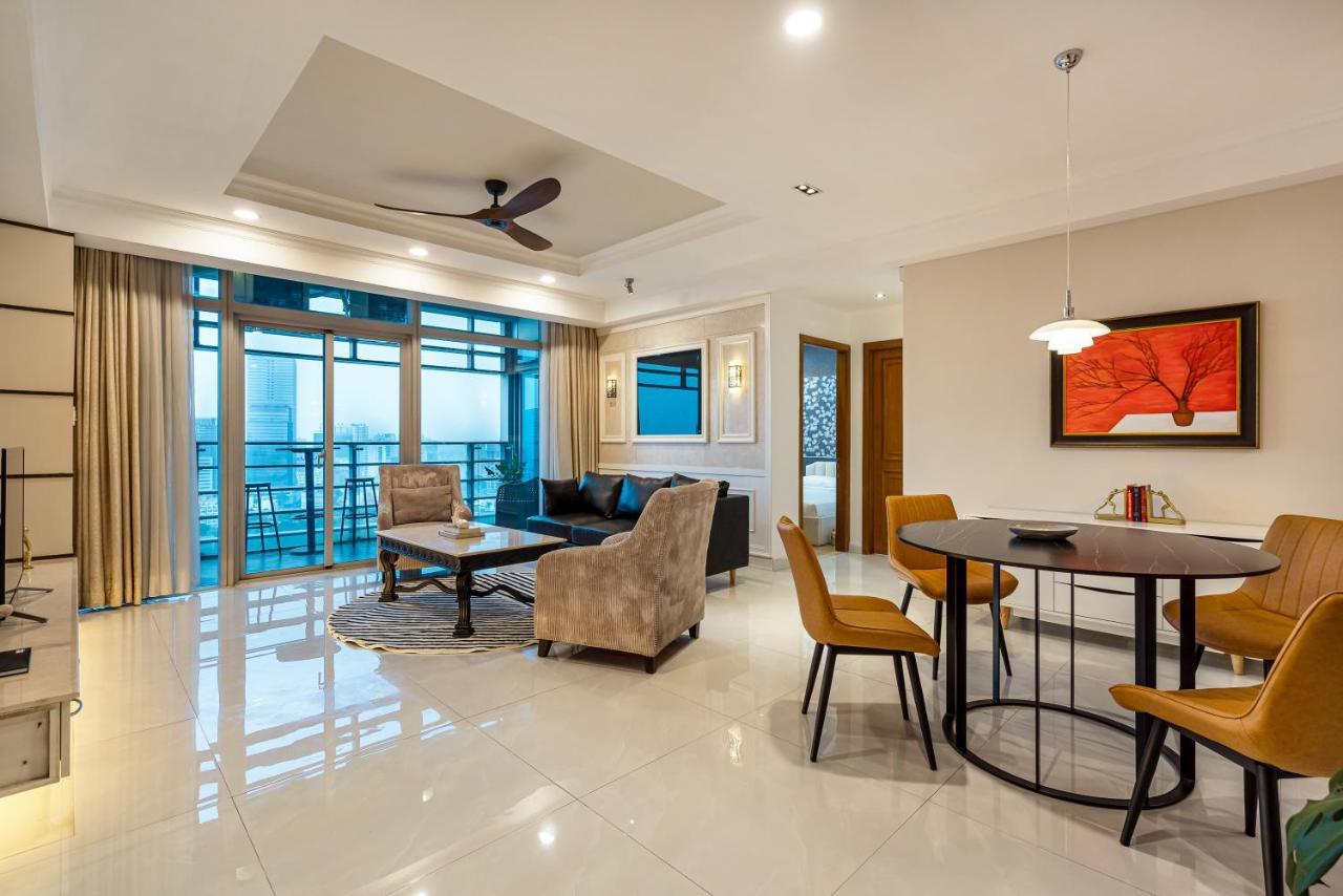Apartment Spacious For Group And Family - Sailing Tower