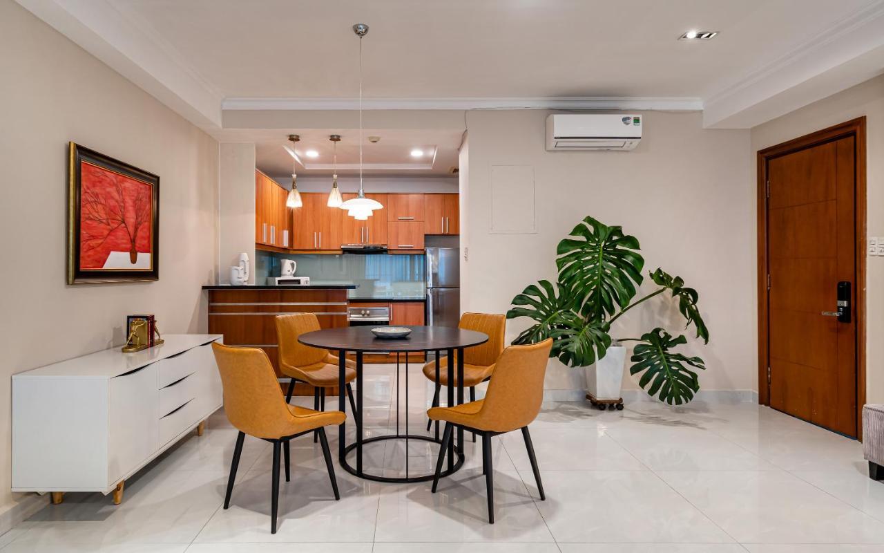 Spacious For Group And Family - Sailing Tower Ho Chi Minh City