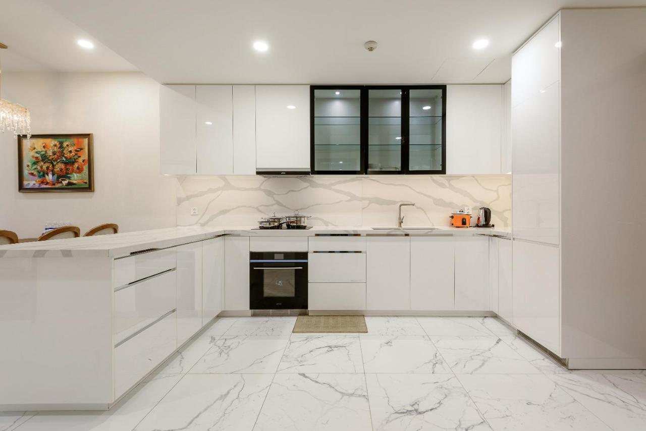 Apartment The Metropole Residences