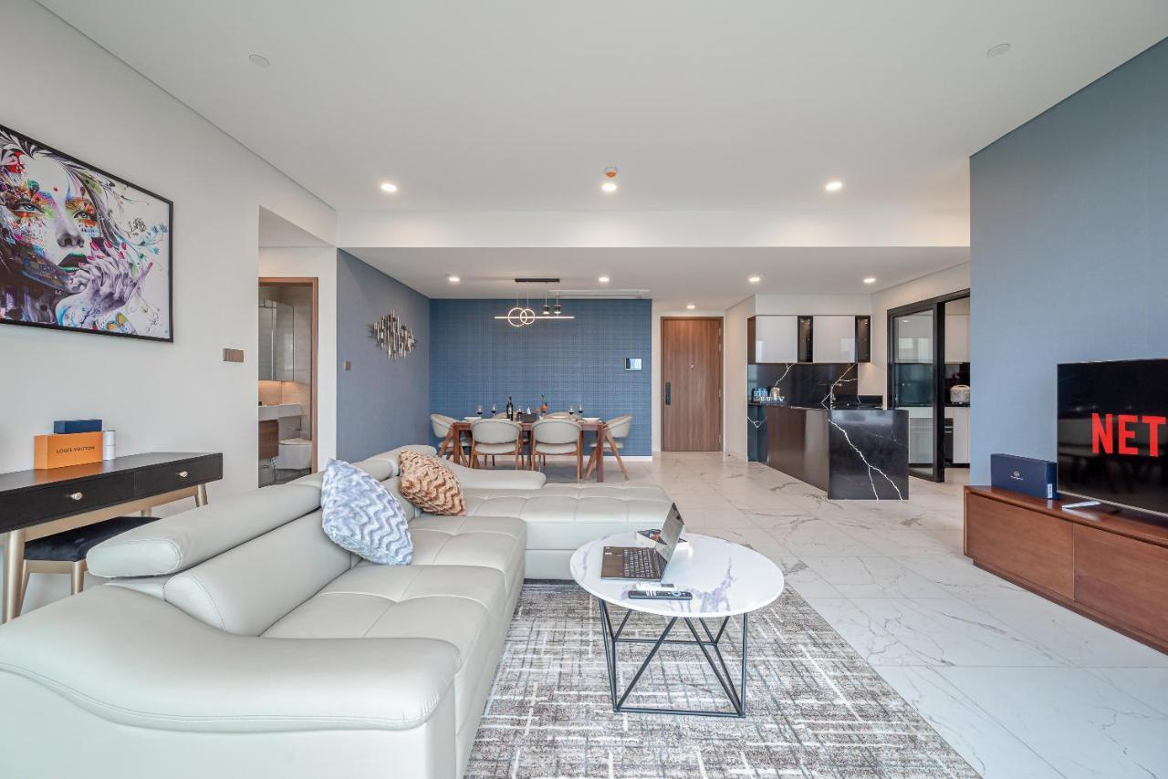 The Metropole Residences Apartment