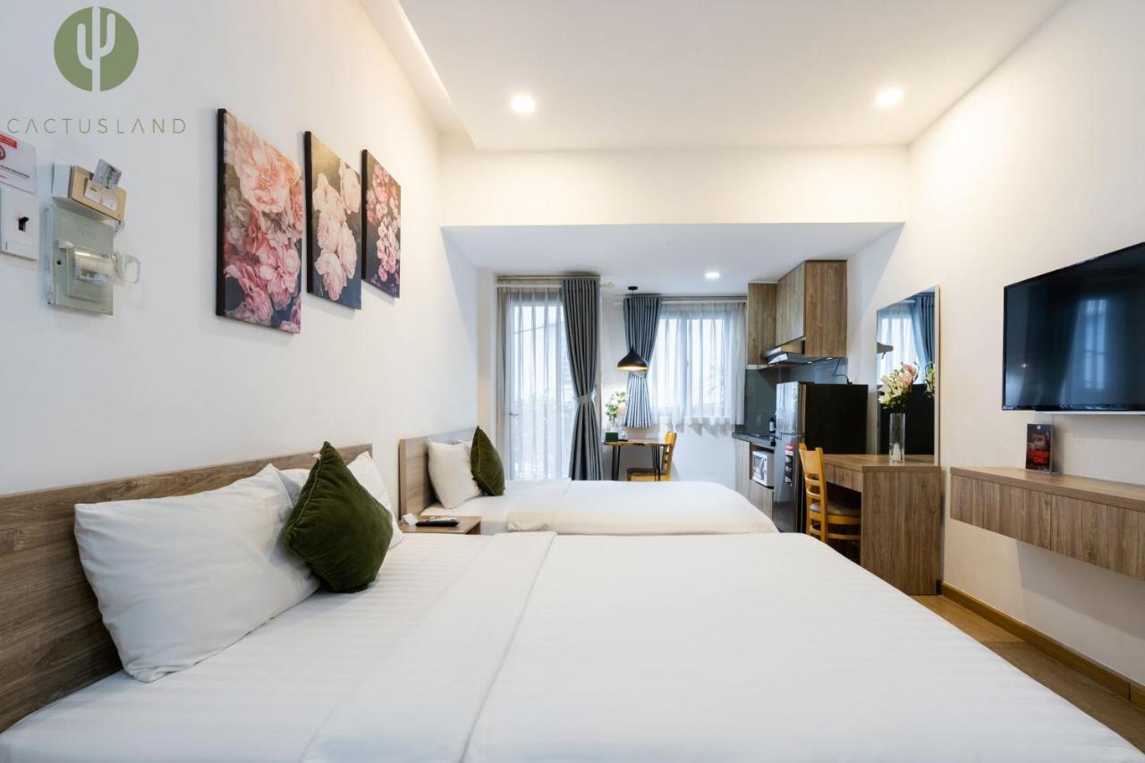 Cactusland & Aparthotel 3*