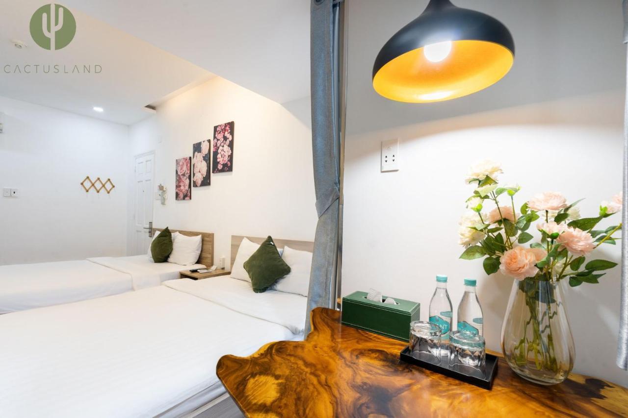 Cactusland & Aparthotel 3*