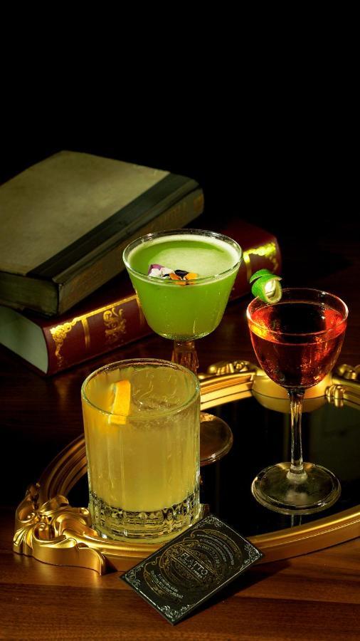 By Flatto Hotel *