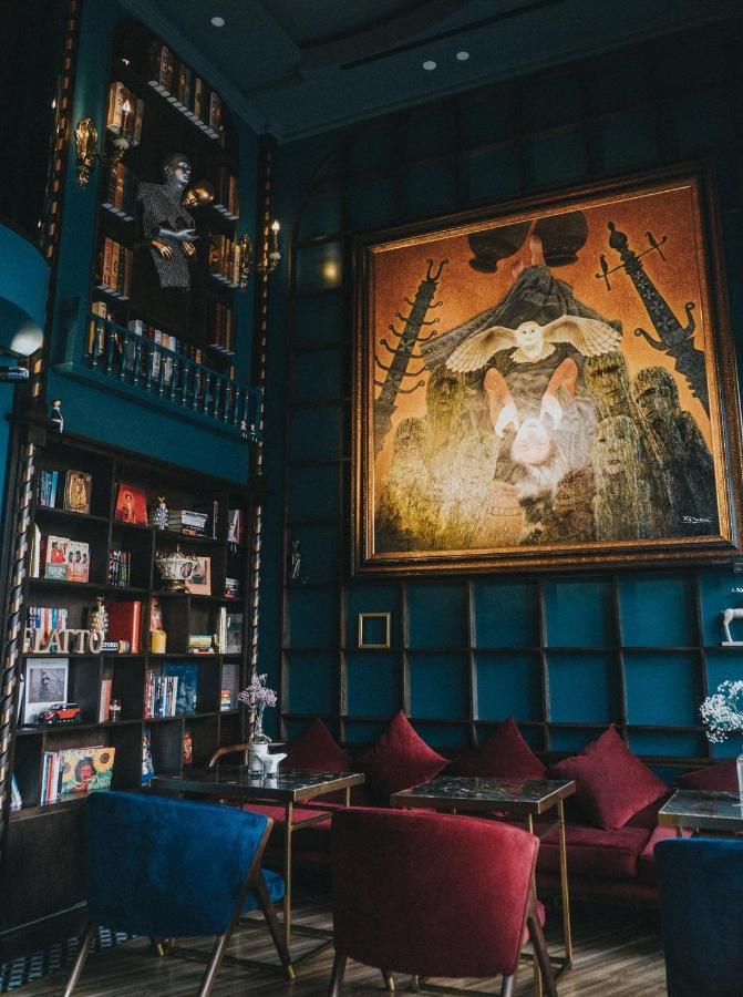 By Flatto Hotel *