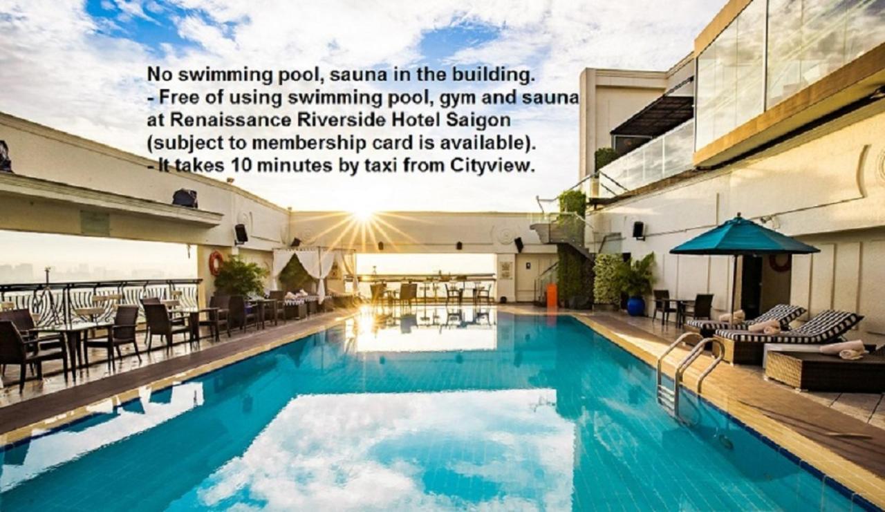 Aparthotel Cityview Serviced & Ho Chi Minh City