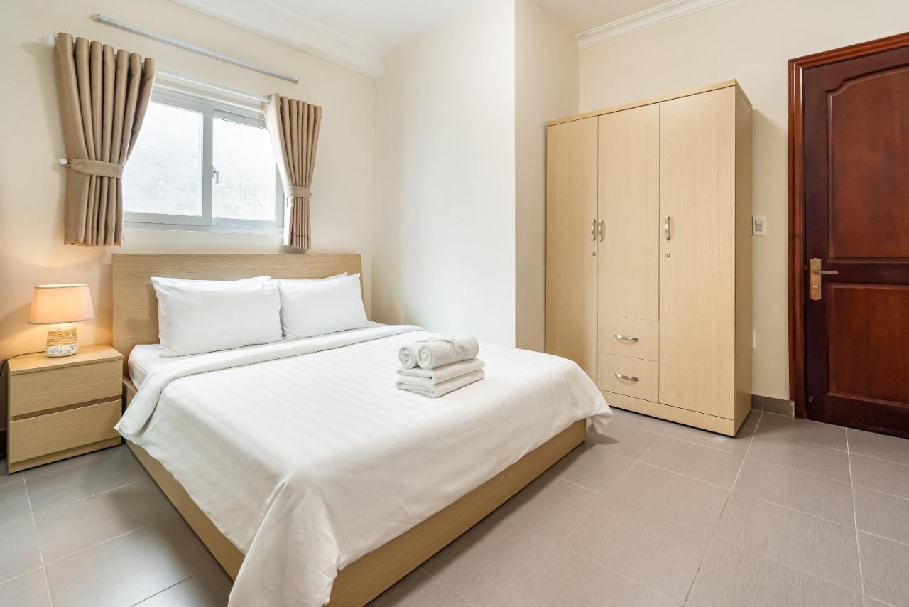 Apartment We Nguyen Trai