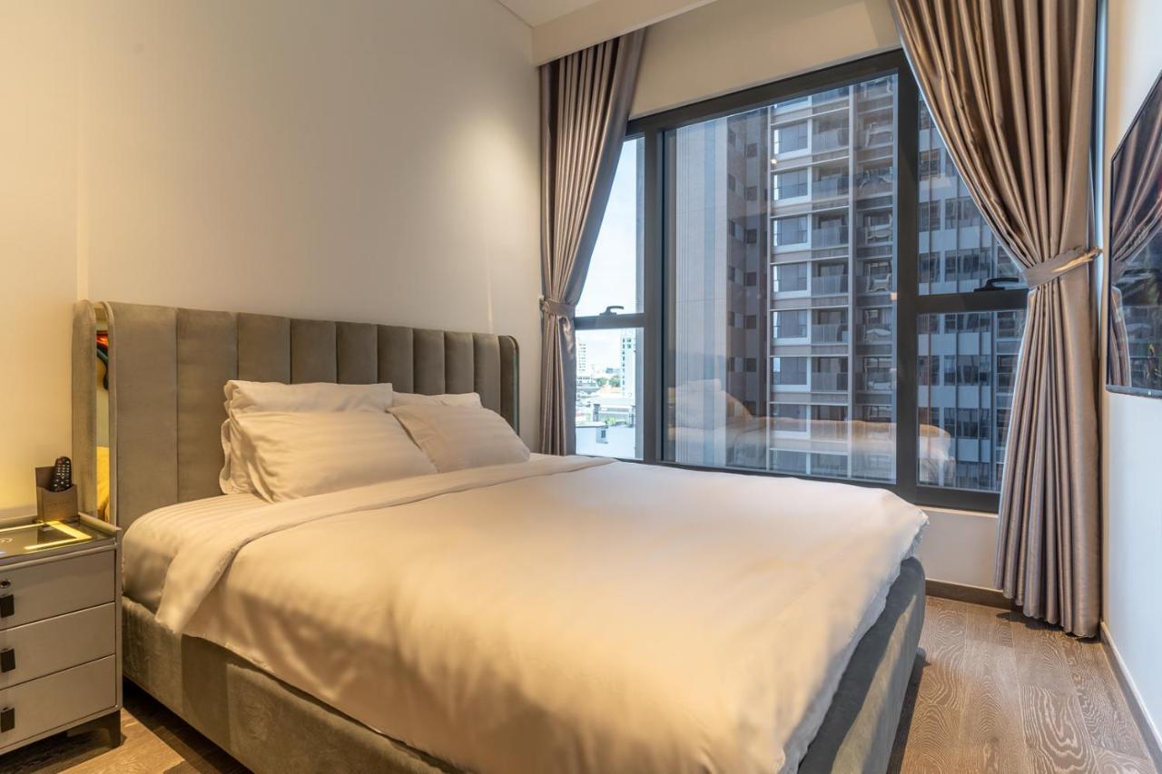 The Rixx Fancy In The Heart Of D1 With Infinity Pool, Skyline Gym, Sauna, Jacuzzi