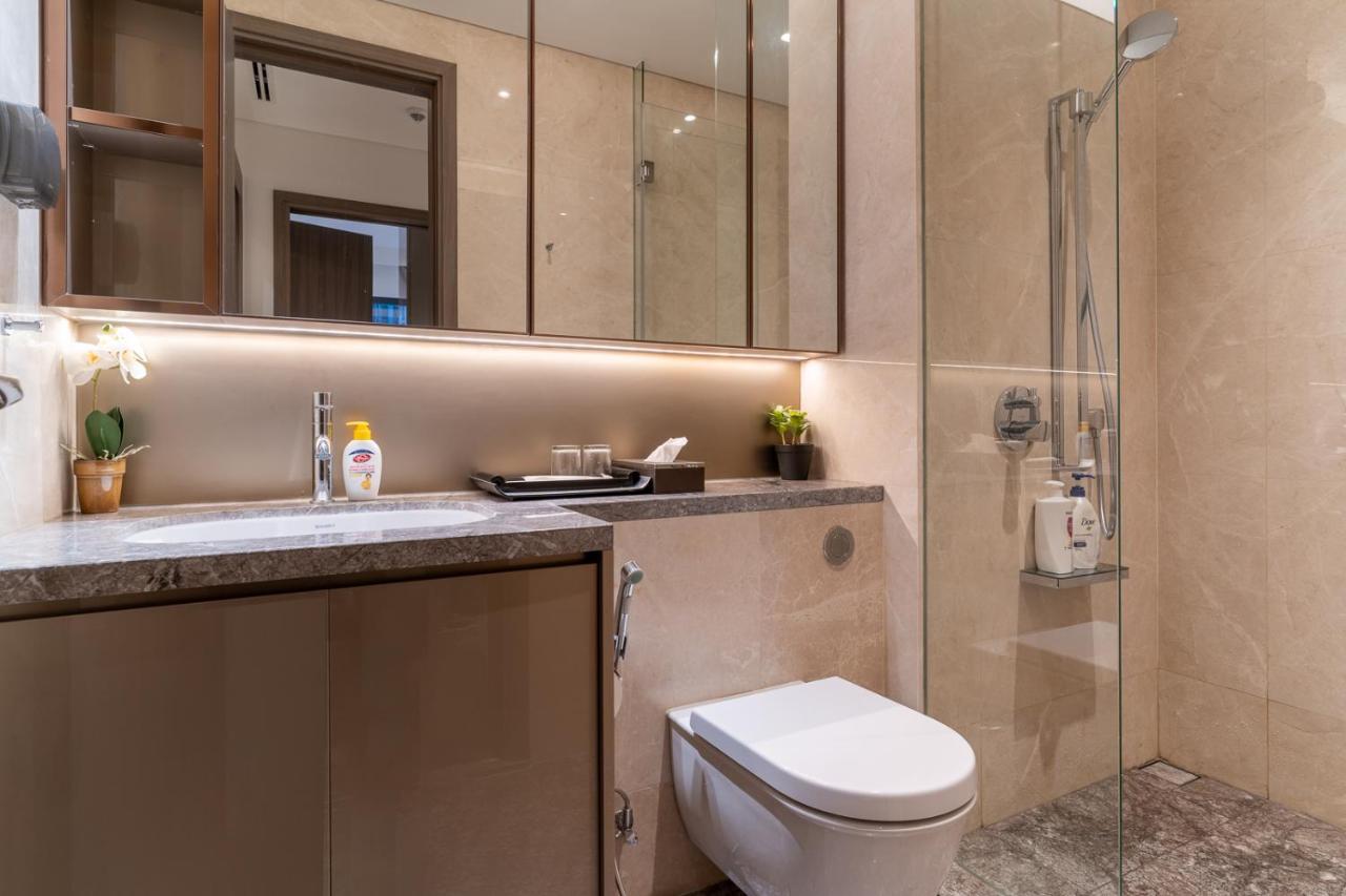 Apartment The Rixx Fancy In The Heart Of D1 With Infinity Pool, Skyline Gym, Sauna, Jacuzzi Ho Chi Minh City