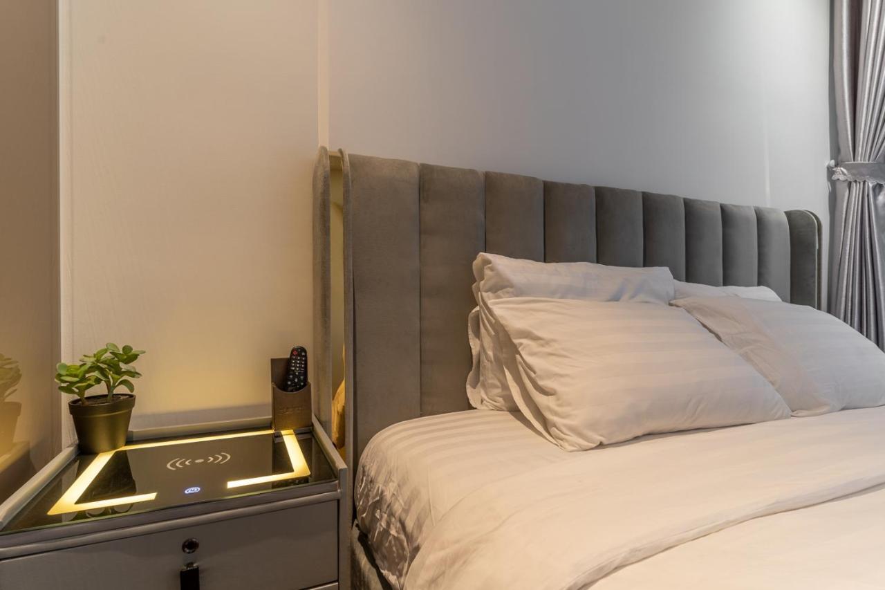 Apartment The Rixx Fancy In The Heart Of D1 With Infinity Pool, Skyline Gym, Sauna, Jacuzzi *