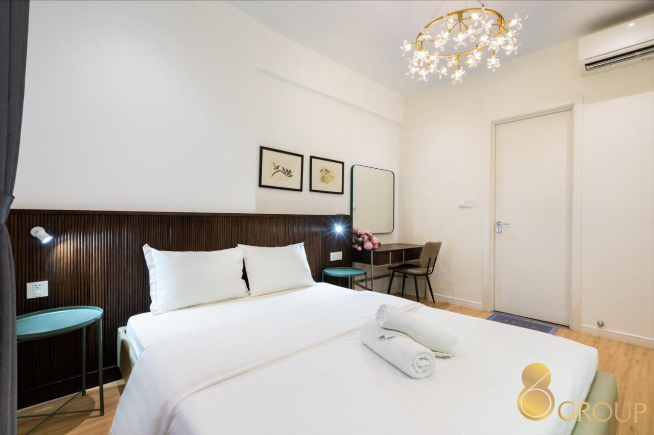 Căn hộ Luxury Gold 86- Millenium - Central City