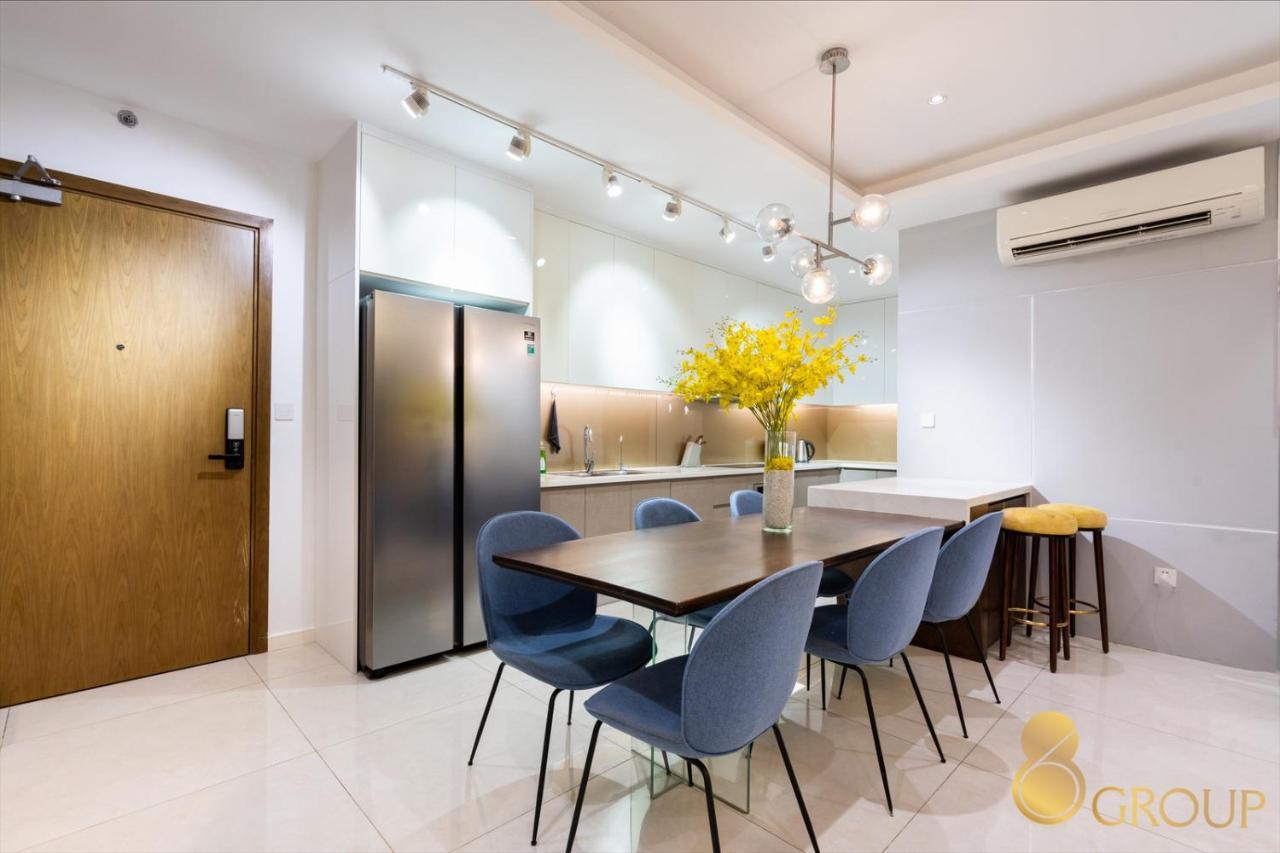Căn hộ Luxury Gold 86- Millenium - Central City