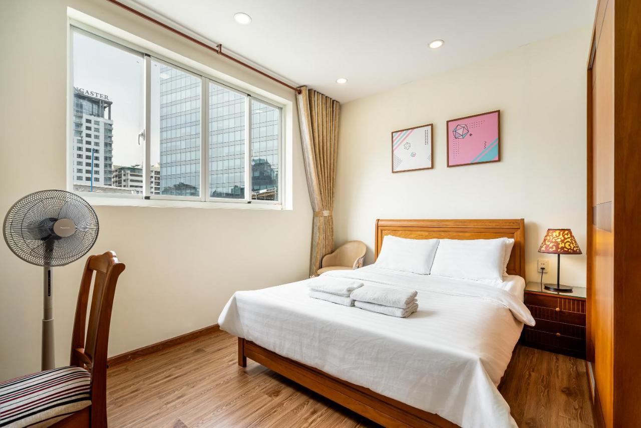 We Japan Town Apartment Ho Chi Minh City