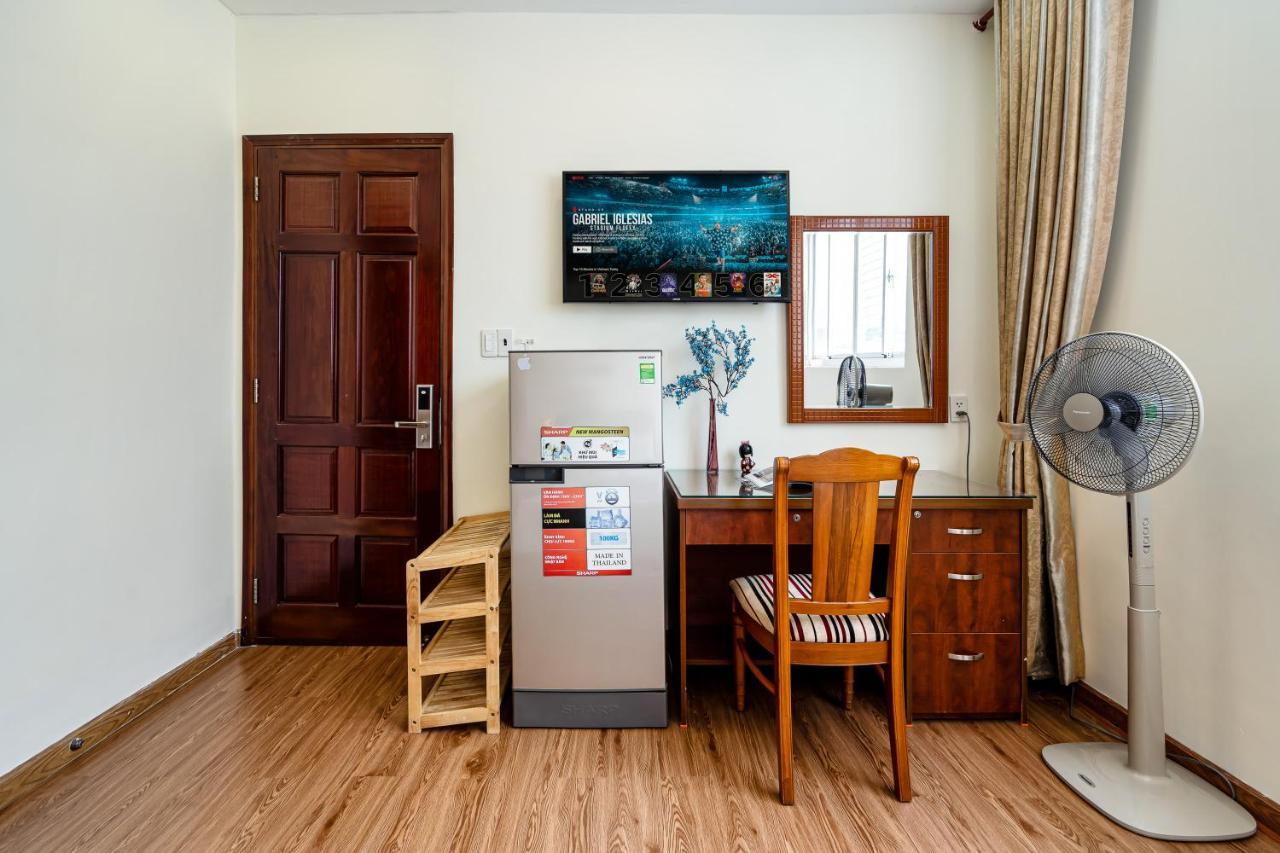 Apartment We Japan Town Ho Chi Minh City