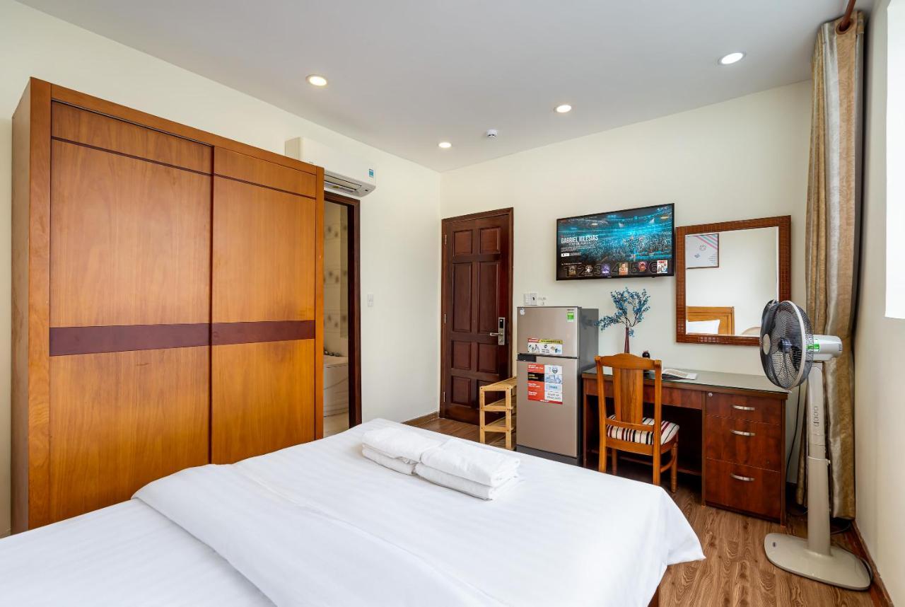 We Japan Town Apartment Ho Chi Minh City