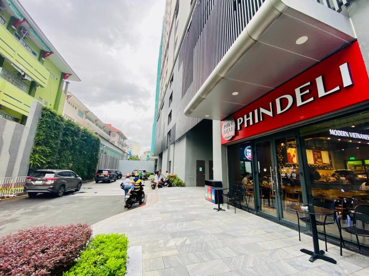Yu In Soho D1 Near Bui Vien Walking Street Apartment