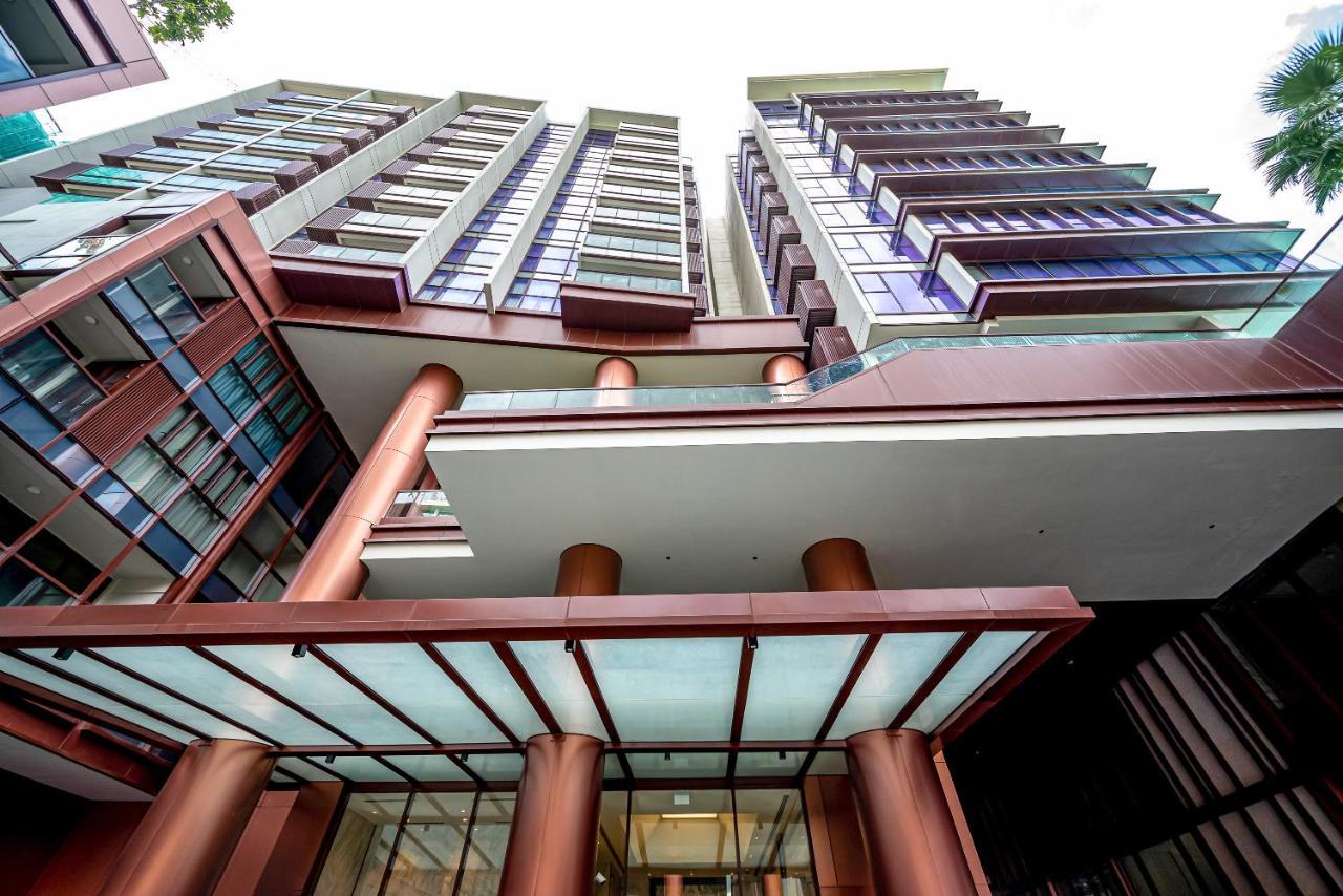 Apartment The Metropole Residences *