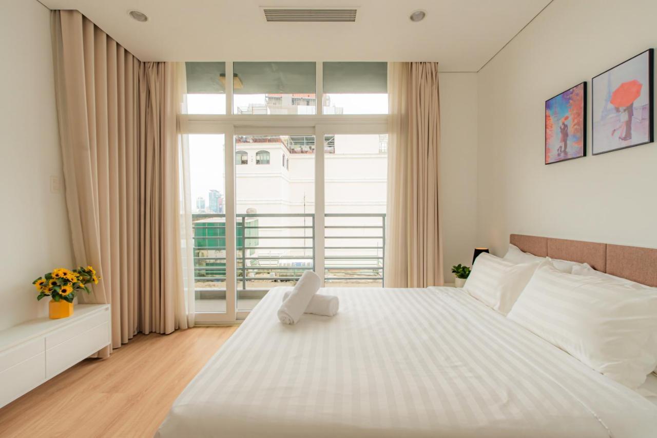 Apartment Ben Thanh - Luxury Serviced *