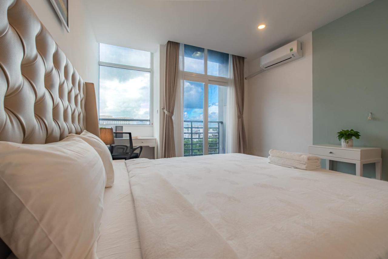 Ben Thanh - Luxury Serviced Apartment *